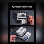 پری هیتر آیفون Qianli مدل F1X - Image 7
