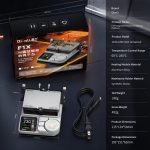 پری هیتر آیفون Qianli مدل F1X - Image 6