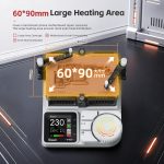 پری هیتر آیفون Qianli مدل F1X - Image 5