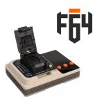 پروگرامر هارد FLASH F64 ULTRA + ISP V2