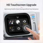 دوربین حرارتی کیانلی مدل FIRE EYE ULTRA - Image 7