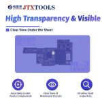 پد حرارتی تشخیص اتصال برد برند JTX مدل IR-3 - تصویر 2
