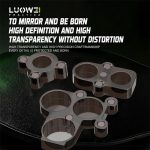 محافظ لنز مگنتی برند LUOWEI مدل LW-125 - Image 2