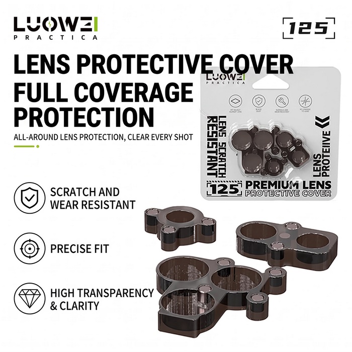 LW-125 (5) محافظ لنز مگنتی برند LUOWEI مدل LW-125 - Image 1