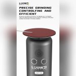 صفحه پولیش برند LUOWEI مدل LW-645 - Image 5