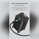 فن و لامپ UV برند MaAnt مدل MY-01 - Image 8