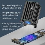فن و لامپ UV برند MaAnt مدل MY-01 - Image 4