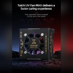 فن و لامپ UV برند کیانلی مدل TAICHI MAX - Image 8
