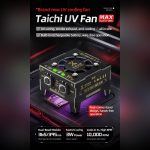 فن و لامپ UV برند کیانلی مدل TAICHI MAX - Image 7
