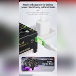 فن و لامپ UV برند کیانلی مدل TAICHI MAX - Image 5