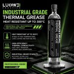 خمیر سیلیکون برند LUOWEI مدل TG-15 - Image 4