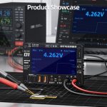 آمپرمتر دیجیتال و مولتی متر برند MEGA IDEA مدل BZ-CW01 - Image 9