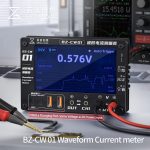 آمپرمتر دیجیتال و مولتی متر برند MEGA IDEA مدل BZ-CW01 - Image 2
