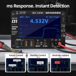آمپرمتر دیجیتال و مولتی متر برند MEGA IDEA مدل BZ-CW01 - Image 7