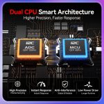 مولتی متر دیجیتال هوشمند i2C C09 Lite - تصویر 3