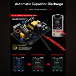 مولتی متر دیجیتال هوشمند i2C C09 Lite - تصویر 10