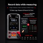 مولتی متر دیجیتال هوشمند i2C C09 Lite - تصویر 11