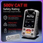مولتی متر دیجیتال هوشمند i2C C09 Lite - تصویر 2