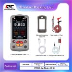 مولتی متر دیجیتال هوشمند i2C C09 Lite - تصویر 18