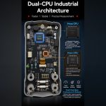 مولتی متر دیجیتال هوشمند i2C C09 Lite - تصویر 7