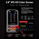 مولتی متر دیجیتال هوشمند i2C C09 Lite - تصویر 8