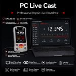 مولتی متر دیجیتال هوشمند i2C C09 Lite - تصویر 9