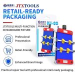 گیره برد 3D برند JTX مدل KJ-05 - تصویر 8