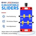 گیره برد 3D برند JTX مدل KJ-05 - تصویر 4