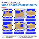 گیره برد 3D برند JTX مدل KJ-05 - تصویر 2
